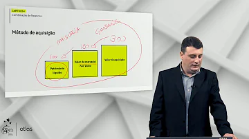 O que é uma combinação de negócios?