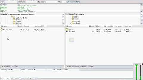 Web Design Tutorial 5c: Installing Modules in XOOPS - Installing XOOPS Part III