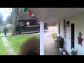 You HAVE to see what this family found on their security camera!