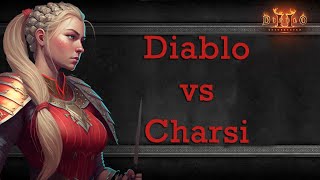 Would you rather your boss talk like Diablo during or your partner like Charsi?