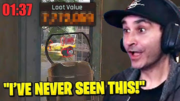 Summit1g DESTROYS Full Lobby & is STUNNED by Loot in Arena Breakout