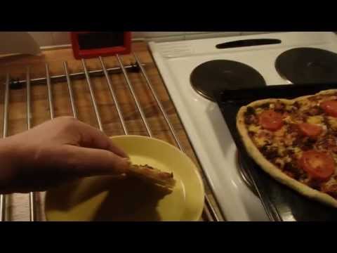 Video: Hiivaton Pizza