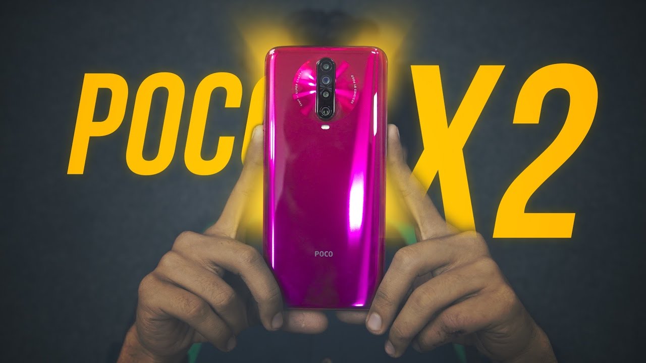 Xiaomi Redmi K30 128 GB Blue