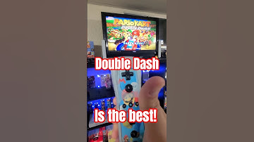 Mario Kart Double Dash is the best! #videogames #gaming #games #shorts #viral #youtube #youtuber