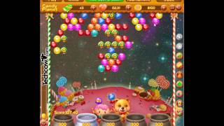 Candy Planet Level 90