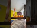Cutting Oranges Challenge #challenge #challenges #orange  #viral #foryou #foryoypage #fyp