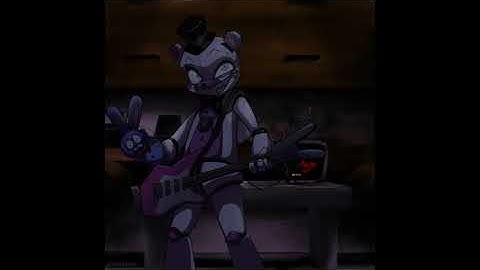 FNAF - COUNT THE WAYS (8BIT CHIPTUNE REMIX / COVER)