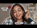 Skincare  breakup talk