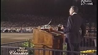 The Holy Spirit and you - Billy Graham