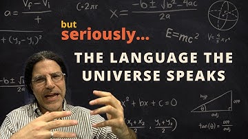 The Language of the Universe with physicist David Kaplan