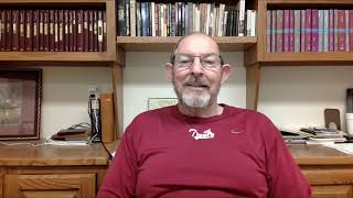 Daily Devotions with Donny May 23