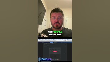 Fixing BotSpot Errors with AI #shorts