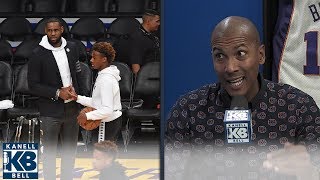 AAU players are OVERUSED and OVERWORKED | Kanell & Bell