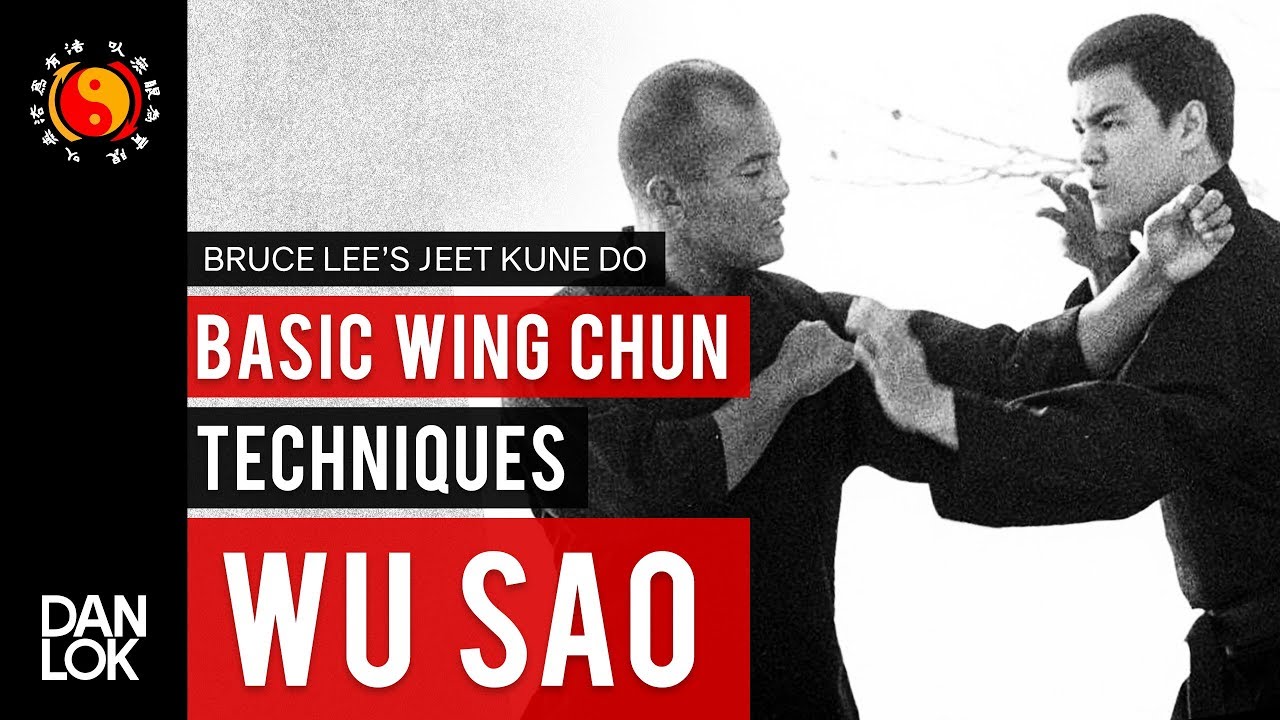 Wing Chun For Beginners Part 5: Basic Wing Chun Techniques - Wu Sao -  YouTube