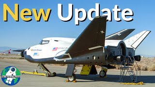 More Progress Toward Dream Chaser's First Launch, Propulsion System, Updates, & More