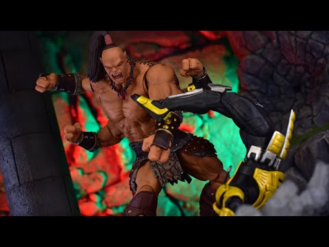 Storm Collectibles Mortal Kombat X Goro