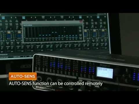Roland Studio Capture Audio Interface - YouTube