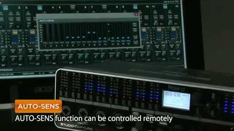 Roland Studio Capture Audio Interface