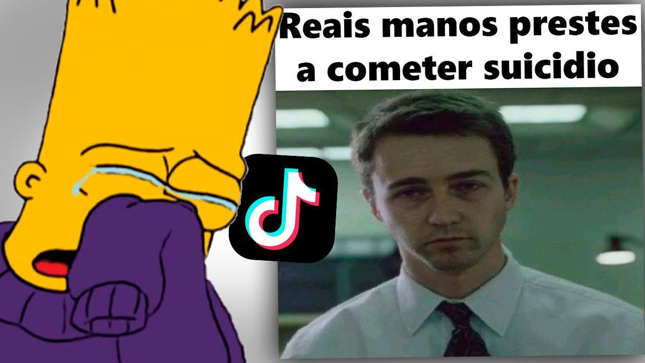 Os novos Sadboys do Tiktok