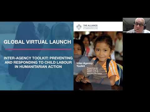 Webinar | The Child Labour Inter-Agency Toolkit Global Launch