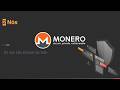 Nós da rede Monero