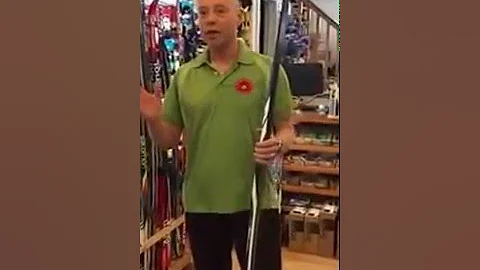 Buying Cross Country Skis, part 1, touring, classic skis explained