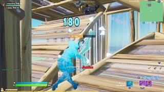 The New *BEST/UNDERRATED* Linear Controller Player (Fortnite Montage) + "Protective/Tunnel Retakes"