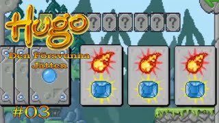 Trzy magiczne karty | Hugo Den Försvunna Jätten #3 screenshot 5