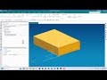 CAD NX Administration Durchscheinen von KSYS Punkte Kurven