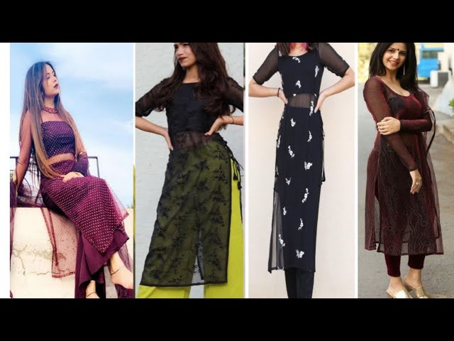 What To Wear With Chikankari Kurti | Style Tips for Transparent Chikankari  Kurti | Simplyshilpi | - YouTube
