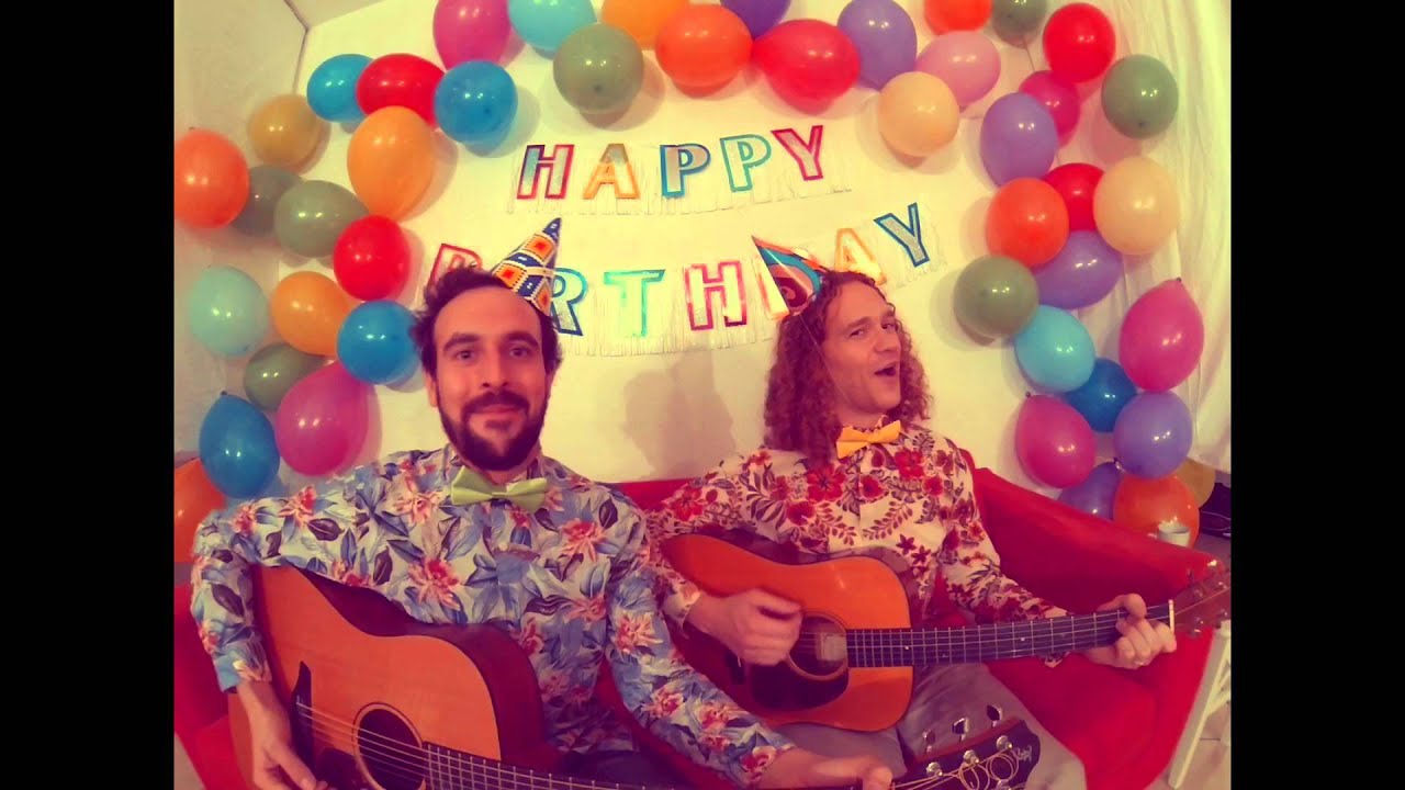 Happy Birthday Tom from the Birthday Boys!