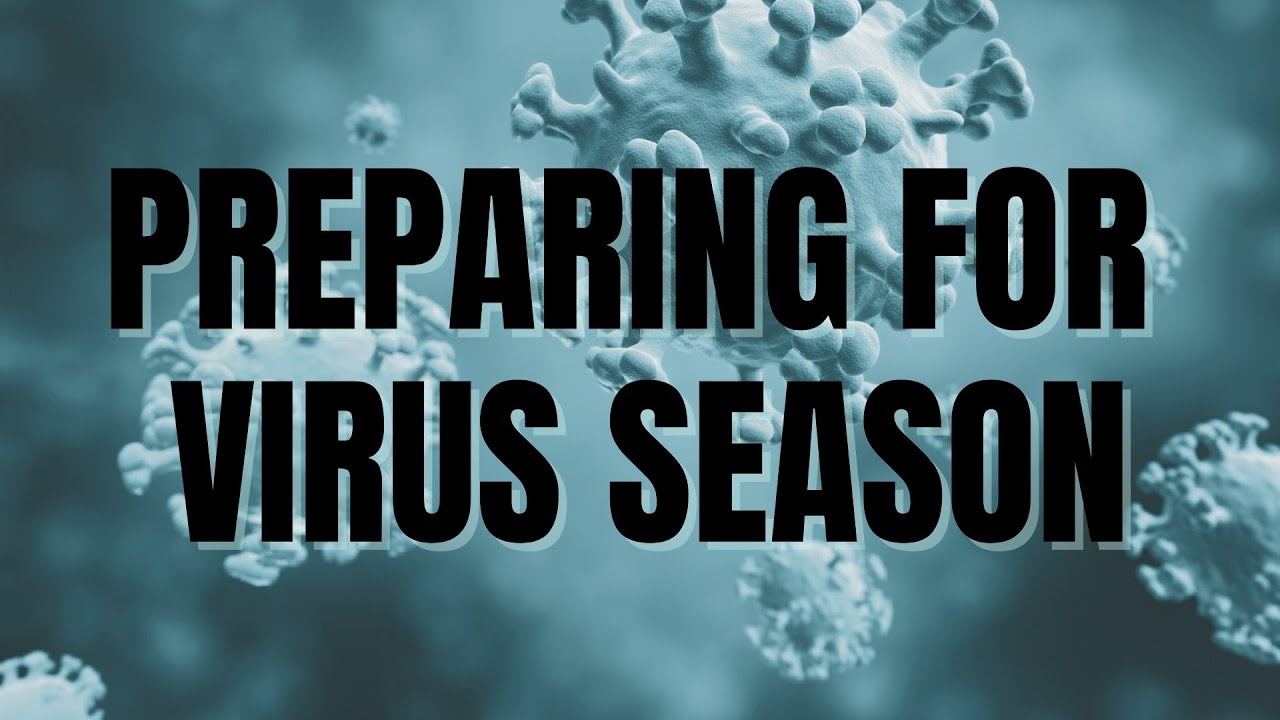 How do I Prepare for Flu Season - YouTube