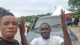 WASANII WAWILI wa Singeli  MSAGA SUMU ft DULLA MAKABILA