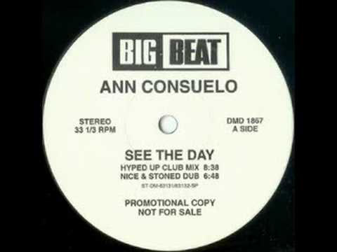 Ann Consuelo – See The Day (Stonebridge Hyped Up Club Mix) (1992)