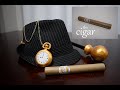 How to make mens 1920s costume props part 2 cigar