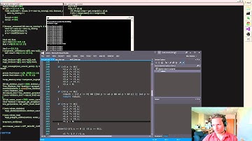 4coder test: The Ghost Skeleton