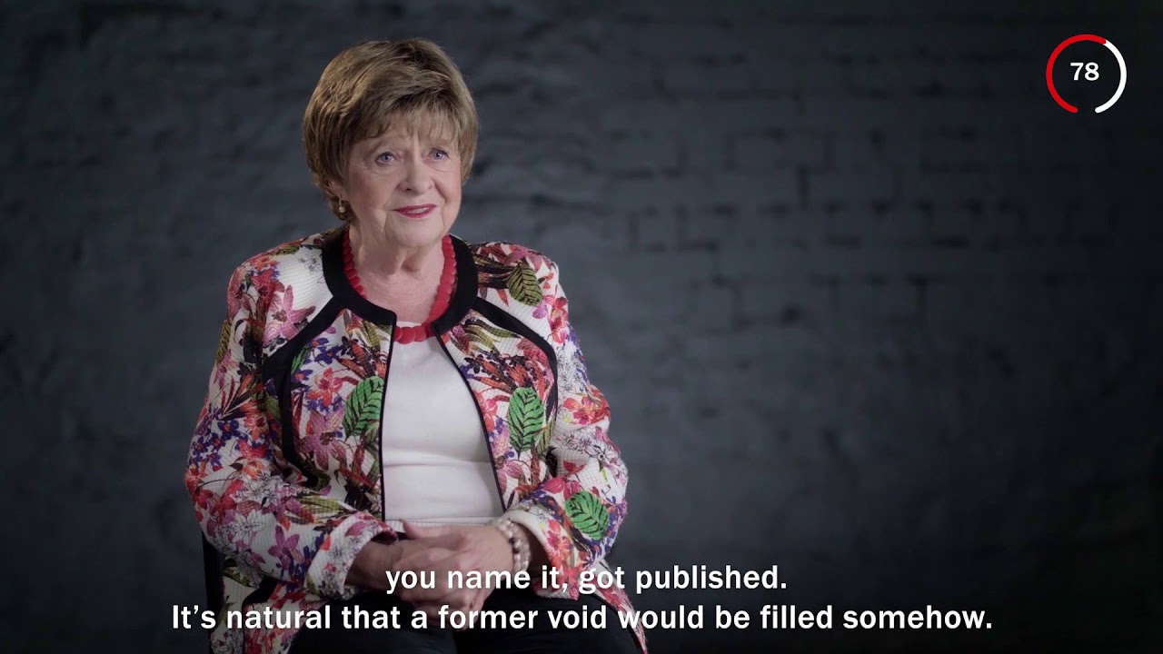 Leelo Tungal. Intervjuu 1990. aastate kultuurielust