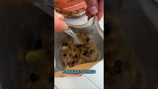 Ready to try a new freeze-dried meal? 🍽️