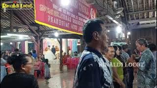 KERONCONG WALET - GAMBANG KROMONG MODERN RINDU MALAM Live RK. Angpoh 09 maret 2023