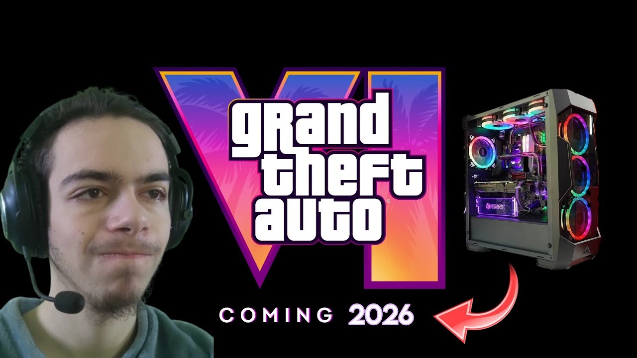 GTA 6 Sortira En 2026 Sur PC YouTube 