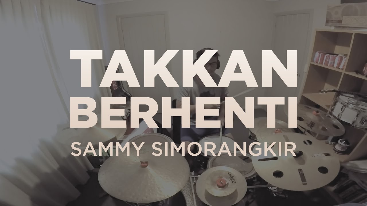 sammy takkan berhenti