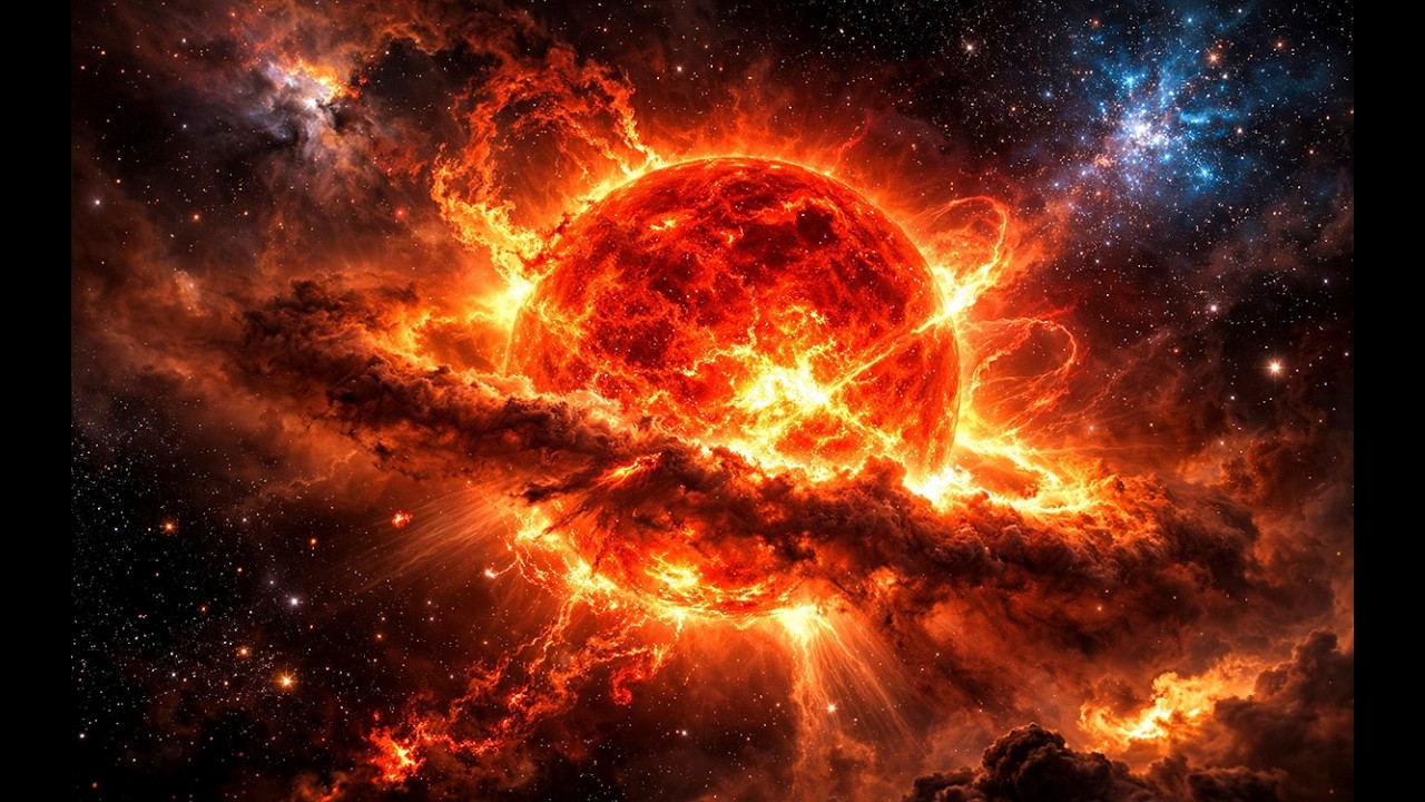 Una estrella supergigante que podría explotar: el misterio de WOH G64