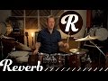 Jimmy Chamberlin on Finding His Drum Tone | Reverb Interview