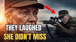 They Laughed at a Female Veteran — Then Her Shot Stunned the Entire Base