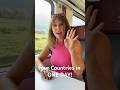 My mad train journey through FOUR COUNTRIES in ONE DAY! (Day 6 of my Great Big Train Adventure)