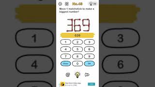 Game Brain Out level 43 #walkthrough #solusi #brainoutgame #solusigame #game #videogame