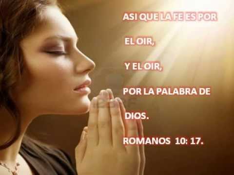 PENSAMIENTOS BIBLICOS - YouTube