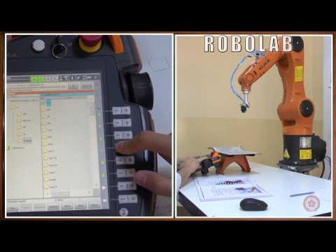 ROBOT PROGRAMLAMA BÖLÜM