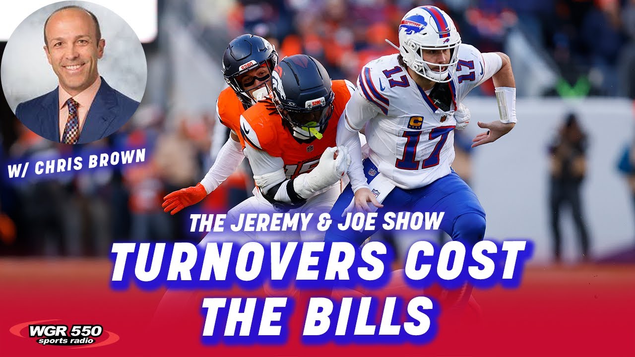 Chris Brown on End of Bills Season 