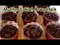 Resep Muffin Coklat Breadtalk